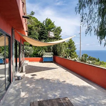 Villa Orizzonte Marina dʼAndora